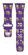 Image of Game Time Minnesota Vikings HD Watch Band Compatible with Apple Watch - Repeating