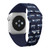Game Time Seattle Seahawks HD Watch Band Compatible with Apple Watch - Repeating