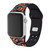 Game Time Cincinnati Bengals HD Watch Band Compatible with Apple Watch - Random
