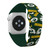Game Time Green Bay Packers HD Compatible with Apple Watch Band Random
