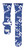 Image of Game Time Indianapolis Colts HD Watch Band Compatible with Apple Watch - Random
