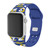 Image of Game Time Los Angeles Rams HD Watch Band Compatible with Apple Watch - Random