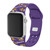 Game Time Minnesota Vikings HD Watch Band Compatible with Apple Watch - Random