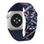 Game Time New England Patriots HD Watch Band Compatible with Apple Watch - Random