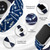 Image of Game Time Seattle Seahawks HD Watch Band Compatible with Apple Watch - Random