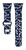 Image of Game Time Seattle Seahawks HD Watch Band Compatible with Apple Watch - Random