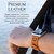 Image of Game Time Indianapolis Colts Leather Band Compatible with Apple Watch Tan