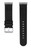 Game Time St. Louis Cardinals Leather Watch Band Compatible with Fitbit Versa 3 and Sense Black