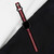 Image of Game Time Arizona Diamondbacks HD Watch Band Compatible with Fitbit Versa 3 and Sense - Stripe