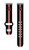 Image of Game Time Arizona Diamondbacks HD Watch Band Compatible with Fitbit Versa 3 and Sense - Stripe
