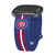 Image of Game Time Chicago Cubs HD Watch Band Compatible with Fitbit Versa 3 and Sense - Stripe