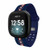 Image of Game Time Houston Astros HD Watch Band Compatible with Fitbit Versa 3 and Sense - Stripe