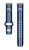 Image of Game Time New York Yankees HD Watch Band Compatible with Fitbit Versa 3 and Sense - Stripe