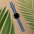 Image of Game Time New York Mets HD Watch Band Compatible with Fitbit Versa 3 and Sense - Stripe