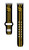 Image of Game Time San Diego Padres HD Watch Band Compatible with Fitbit Versa 3 and Sense - Stripe