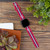 Image of Game Time St Louis Cardinals HD Watch Band Compatible with Fitbit Versa 3 and Sense - Stripe
