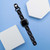 Image of Game Time Colorado Rockies HD Watch Band Compatible with Fitbit Versa 3 and Sense - Repeating