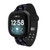 Image of Game Time Colorado Rockies HD Watch Band Compatible with Fitbit Versa 3 and Sense - Repeating