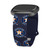 Image of Game Time Houston Astros HD Watch Band Compatible with Fitbit Versa 3 and Sense - Repeating