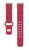 Game Time Los Angeles Angels HD Watch Band Compatible with Fitbit Versa 3 and Sense - Repeating