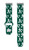 Image of Game Time Oakland Athletics HD Watch Band Compatible with Fitbit Versa 3 and Sense - Repeating