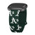 Image of Game Time Oakland Athletics HD Watch Band Compatible with Fitbit Versa 3 and Sense - Repeating