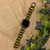 Image of Game Time Pittsburgh Pirates HD Watch Band Compatible with Fitbit Versa 3 and Sense - Repeating