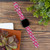 Image of Game Time St Louis Cardinals HD Watch Band Compatible with Fitbit Versa 3 and Sense - Repeating