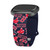 Image of Game Time Boston Red Sox HD Watch Band Compatible with Fitbit Versa 3 and Sense - Repeating with Text