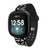 Image of Game Time Chicago White Sox HD Watch Band Compatible with Fitbit Versa 3 and Sense - Repeating with Text