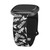 Image of Game Time Chicago White Sox HD Watch Band Compatible with Fitbit Versa 3 and Sense - Repeating with Text