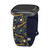Image of Game Time Milwaukee Brewers HD Watch Band Compatible with Fitbit Versa 3 and Sense - Repeating with Text