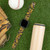 Image of Game Time San Diego Padres HD Watch Band Compatible with Fitbit Versa 3 and Sense - Repeating with Text
