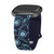 Image of Game Time Seattle Mariners HD Watch Band Compatible with Fitbit Versa 3 and Sense - Repeating with Text