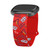 Image of Game Time St Louis Cardinals HD Watch Band Compatible with Fitbit Versa 3 and Sense - Repeating with Text
