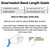 Image of Game Time San Francisco Giants Leather Watch Band Compatible with Fitbit Versa 3 and Sense - Tan