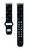Image of Game Time Carolina Panthers HD Watch Band Compatible with Fitbit Versa 3 and Sense - Repeating