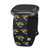 Image of Game Time Jacksonville Jaguars HD Watch Band Compatible with Fitbit Versa 3 and Sense - Repeating