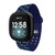 Image of Game Time New England Patriots HD Watch Band Compatible with Fitbit Versa 3 and Sense - Repeating