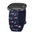 Image of Game Time New England Patriots HD Watch Band Compatible with Fitbit Versa 3 and Sense - Repeating