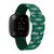 Game Time New York Jets HD Watch Band Compatible with Fitbit Versa 3 and Sense - Repeating