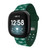 Image of Game Time New York Jets HD Watch Band Compatible with Fitbit Versa 3 and Sense - Repeating