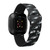 Image of Game Time Philadelphia Eagles HD Watch Band Compatible with Fitbit Versa 3 and Sense - Repeating