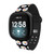 Image of Game Time Pittsburgh Steelers HD Watch Band Compatible with Fitbit Versa 3 and Sense - Repeating
