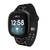 Image of Game Time Atlanta Falcons HD Watch Band Compatible with Fitbit Versa 3 and Sense - Repeating with Text