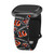 Image of Game Time Cincinnati Bengals HD Watch Band Compatible with Fitbit Versa 3 and Sense - Repeating with Text