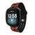 Image of Game Time Cleveland Browns HD Watch Band Compatible with Fitbit Versa 3 and Sense - Repeating with Text