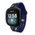 Image of Game Time Houston Texans HD Watch Band Compatible with Fitbit Versa 3 and Sense - Repeating with Text