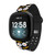 Image of Game Time Pittsburgh Steelers HD Watch Band Compatible with Fitbit Versa 3 and Sense - Repeating with Text