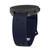 Image of Game Time Milwaukee Brewers Engraved Silicone Sport Quick Change Watch Band Navy